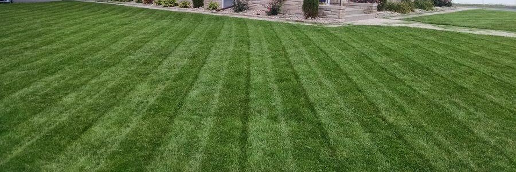 Ridgeline Lawn & Landscape site